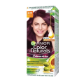 Garnier Color Naturals Hair Color 3.16 Burgundy 35ml + 30g.