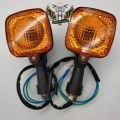 2Pcs Motor Bike Indicator Signal Light, XL185. 
