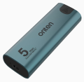ONTEN (OTN-UCA321) M.2 NVMe/SATA SSD Enclosure – USB 3.1 Gen1 5Gbps Type-C External SSD Case. 