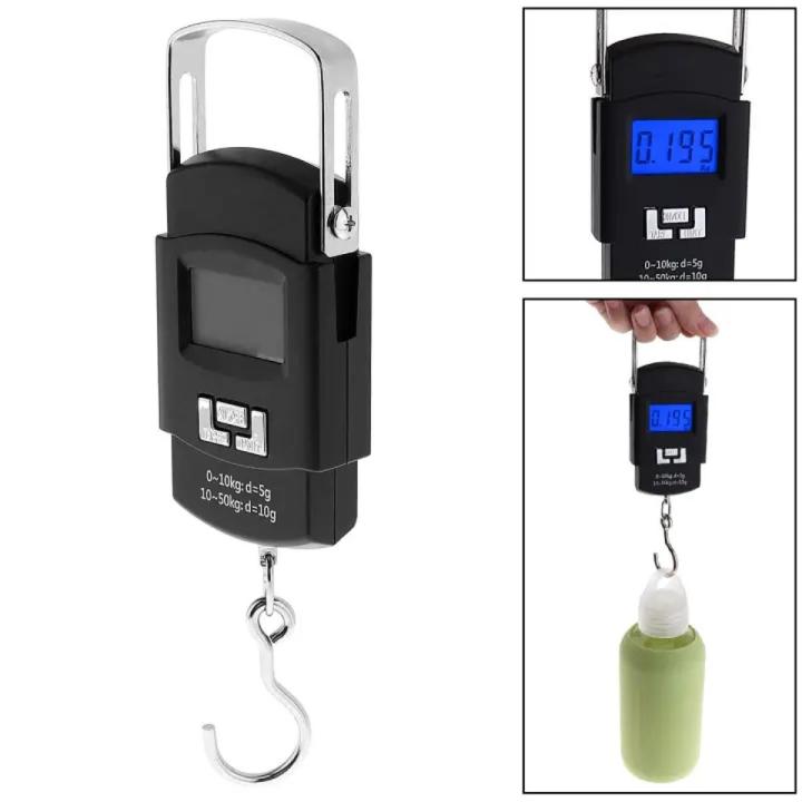 WH-A08 Portable Electronic Scale