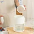 Manual Ice Crusher Mini Hand Crank Ice Crusher for Outdoor.