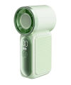 X688 Mini Handheld Fan, Portable USB Rechargeable Pocket Cooling Fan(Multi-Color).