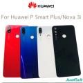 For Huawei Nova 3i or Huawei p smart plus backshell / Nova 3i Back battery door cover / back case back sale - Phone - Camera. 