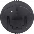 Multifunction Digital Wall And Table Clock,Calendar Temperature Alarm Stylish Modern. 