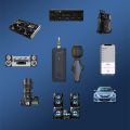 【Ready Stock+FREE Shipping+COD】 2024 K35Pro Wireless Lavalier Noise Reduction Microphone 3.5mm AUX for Megaphones Amplifier Speaker Camera Computer Mobile.