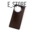 For Tecno Camon 30S / Tecno Camon 30s Pro thin Leather Grain TPU Design Anti-Fingerprint Protect Cover Phone Cases Mobile Cover-E_Store.