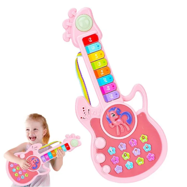 Electric%20Guitar%20Music%20Toys%20Glowing%20Button%20Design%20Handheld%20Musical%20Instruments%20Electronic%20Early%20Education%20Learning%20Gifts%20For%20Kids%20-%20Image%205