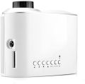 1080p Mini Multimedia LED Projector - 320x240 Resolution, 1000:1 Contrast Ratio, 50 Lumens, HDMI Port.