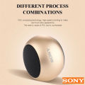 【Ready Stock+FREE Shipping+COD】 Sony M3 Bluetooth speaker mini speaker wireless speaker mini audio smart portable bluetooth speaker bass small speaker tiny. 