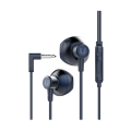 Uiisii Hm 12 Super Bass Stereo And Dynamic In-Ear Headphones With Pouch - Headphone Best Quality.