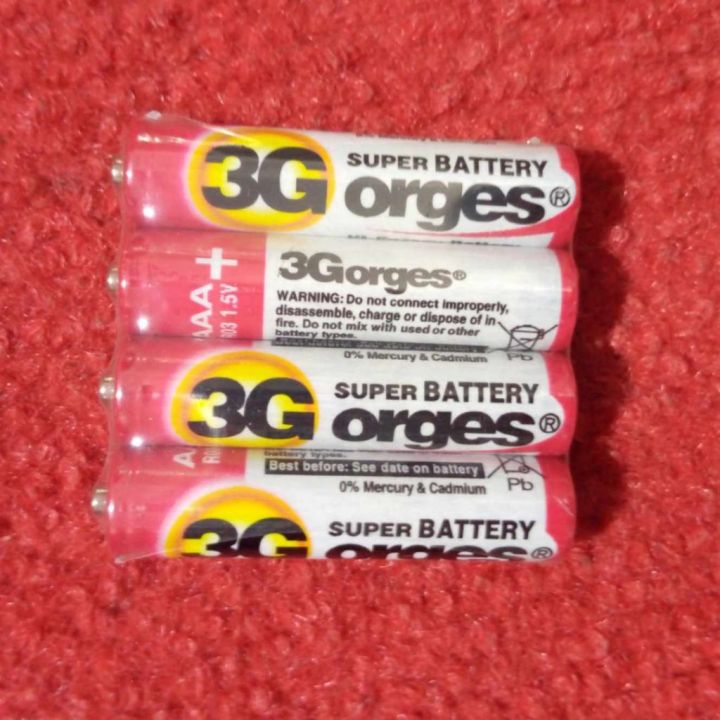 4Pcs%20-%20NON%20RECHARGEABLE%20Battery%201.5%20Battery%20AAA%201.5V%20Non%20Rechargeable%20AAA%20Battery%20Pin%20Type%20Small%20Triple%20A%20Battery%201.5V%20Battery%20For%20TV%20Remote%20Control%20Car%20Toy%20-%20Image%203