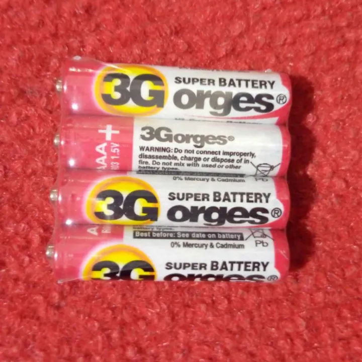 4Pcs%20-%20NON%20RECHARGEABLE%20Battery%201.5%20Battery%20AAA%201.5V%20Non%20Rechargeable%20AAA%20Battery%20Pin%20Type%20Small%20Triple%20A%20Battery%201.5V%20Battery%20For%20TV%20Remote%20Control%20Car%20Toy%20-%20Image%203