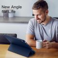 Compatible with apple iPad (A16) 11th Generation Case 11 Inch 2025 New, for iPad 10th Generation Case 10.9 Inch 2022, Trifold Stand TPU Protective Cover with Pencil Holder, Auto Sleep/Wake Model: A2757 A2777, A3162 A2696 A3355 A3356 A3354. 