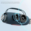 HOPESTAR H53 High Power 35W Portable Bluetooth Speaker Powerful Wireless Subwoofer TWS Bass Sound System 5200mAh Battery Boombox. 