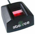 Newton/Secugen/Abtree Hamster Pro HUPX Fingerprint scanner. 