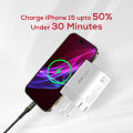 Teton 30W PD Fast Charger Travel Charger Fast Wall Travel Chargers Adapter For Mobile Phone. 