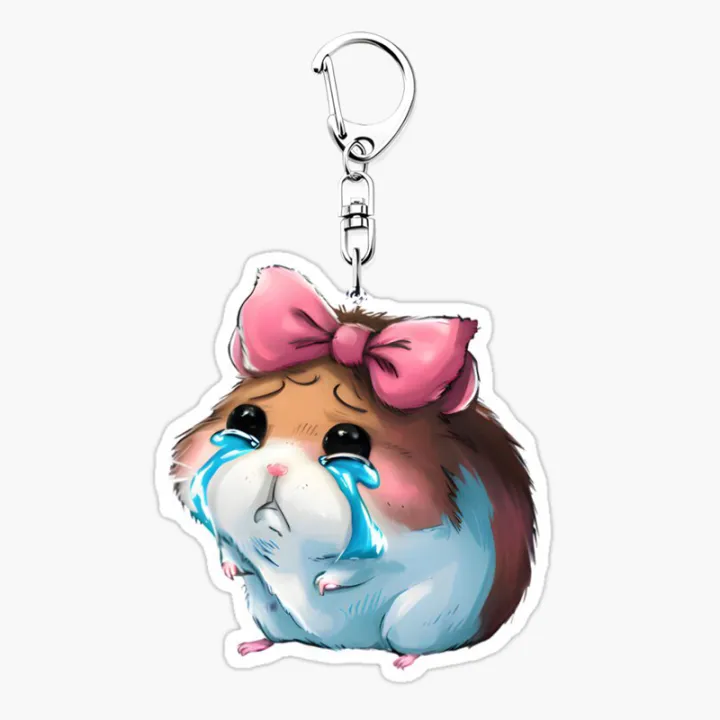 Sad%20Hamster%20Key%20Chain%20Keychains%20Ring%20For%20Accessories%20Bag%20Funny%20Pendant%20Keyring%20Jewelry%20Fans%20Gifts%20Huiye%20-%20Image%203