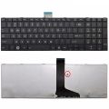 Laptop Keyboard For TOSHIBA C855 C850 C850-02D C870 C875 S850 S855/S870 S875 Keyboard black.