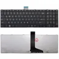 Laptop Keyboard For TOSHIBA C855 C850 C850-02D C870 C875 S850 S855/S870 S875 Keyboard black. 