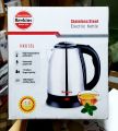 Nova/Hawkins/ Lg Automatic Cordless Stainless steel Electric Kettle liter.