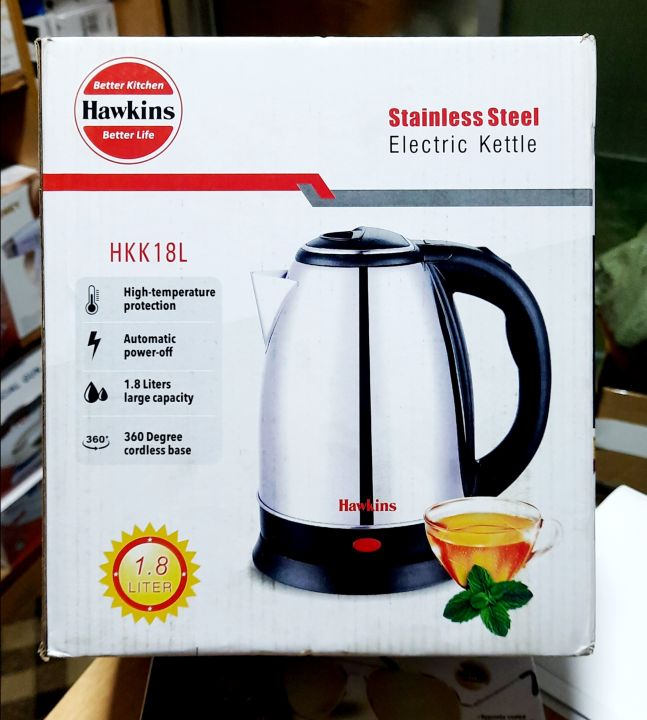 Nova/Hawkins/%20%20Lg%20Automatic%20Cordless%20Stainless%20steel%20Electric%20Kettle%20%20liter%20-%20Image%202