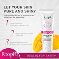 RtopR Face Exfoliating gel Moisturizer Repair Facial Scrub Cleaner Acne Blackhead Treatment Face Cream skin care. 