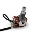 3 Band EQ Preamp Circuit Guitar Dual for Active Bass Guitar Pickup.