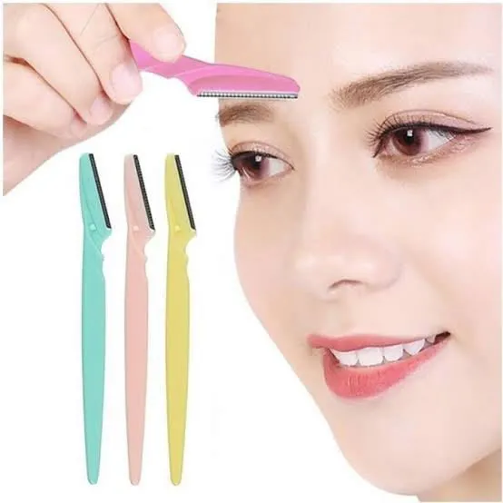 3pcs%20Colorful%20Eyebrow%20Trimmer%20Face%20Hair%20Razors%20Women%20Eyebrow%20Shaver%20Hair%20Removal%20Makeup%20Tools%20-%20Image%202