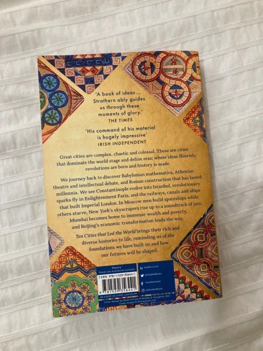 Ten%20Cities%20that%20Led%20the%20World:%20From%20Ancient%20Metropolis%20to%20Modern%20Megacity%0A%0ABook%20by%20Paul%20Strathern%0A(%20Paperback)%20-%20Image%203