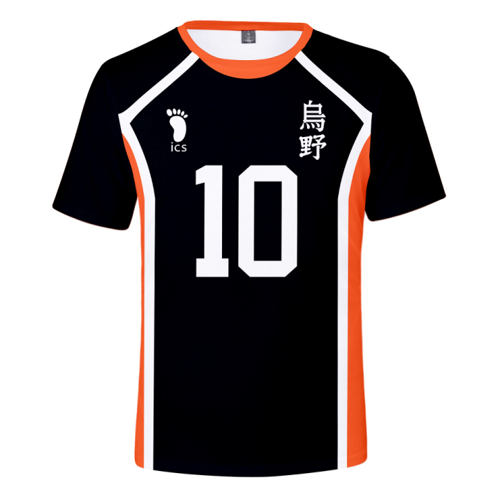 Anime%20Haikyuu%20Cosplay%20T%20Shirt%20Men%20Karasuno%20High%20School%20Hinata%20Shoyo%20Kageyama%20Tobio%20Volleyball%20Uniform%20Funny%20Tshirts%20Men%20Clothing%20-%20Image%202