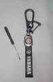 Bike Motorcycle Keychain Keyring Key Ring Chain Holder Lanyard For Yamaha 1 pcs. 