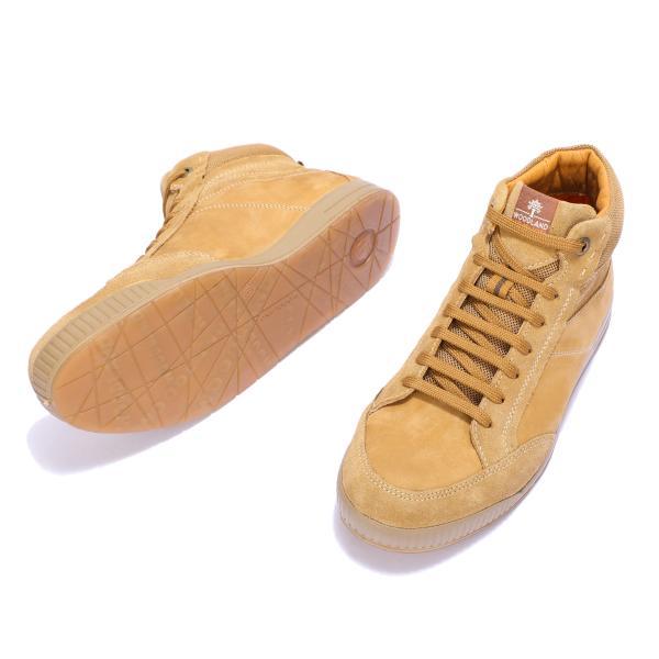 Woodland%20Men%20Solid%20Leather%20Mid-Top%20Sneakers%20-%203324119%20Camel%20-%20Image%204