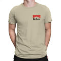Logo Men T Shirt M-Marlboro Novelty Tees Short Sleeve Crew Neck T-Shirts Cotton Gift Idea Tops Dislikelike. 