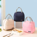 6 color Lunch bag Organizer Thermal Food thermal box Office cooler for Office Picnic Travel Insulated Lunch. 