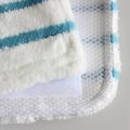 12Pcs Mop Pads for Black & Decker Steam Mop FSM1610 FSM1630 Washable and Reusable Replacement Mopping Cloth. 