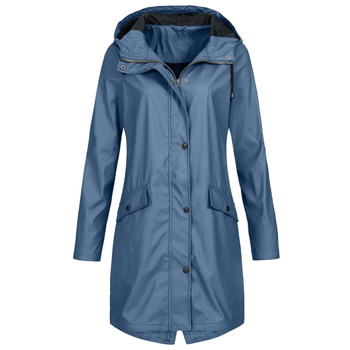 Fashion%20Hooded%20Rain%20Coat%20Casual%20Ladies%20Waterproof%20Windproof%20Long%20Jacket%20Buttons%20Coat%20Female%20Winter%20Long%20Sleeve%20Womens%20Outerwear%20-%20Image%203