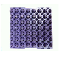42 pcs Quail eggs Tray.