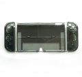 【Popular choice】 Compatible Nintendo Switch OLED Transparent Hard Case Cover for Switch OLED Console Accessories Muqin.