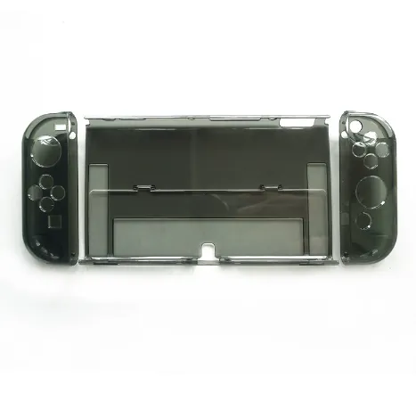 %E3%80%90Popular%20choice%E3%80%91%20Compatible%20Nintendo%20Switch%20OLED%20Transparent%20Hard%20Case%20Cover%20for%20Switch%20OLED%20Console%20Accessories%20Muqin%20-%20Image%204
