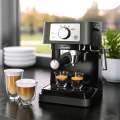 De'Longhi EC260.BK Stilosa Espresso Coffee Maker. 