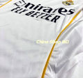 Real Madrid 25-26 Home Jersey Half Sleeve. 
