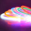 FANGAN Safety for Small Medium Large Dogs Flashing Pet Supplies Luminous Dog Collar Dog Necklace Light Up Collar LED Dog Collars. 