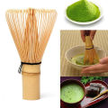 Bamboo Matcha Whisk Chasen Tool Preparing Japanese Green Tea Matcha Mixer Powder Brush Tool For Tea Ceremony Tea Drinking. 