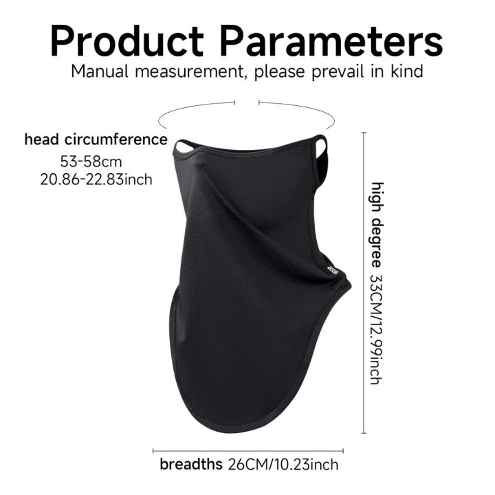 SHINEMEOTH%202Pcs%20Cycling%20Bandana%20Summer%20Face%20Cover%20Half%20Mask%20Hang-Ear%20UV%20Protection%20Long%20Neck%20Gaiter%20Cool%20Tube%20Scarf%20Sport%20Hiking%20-%20Image%203