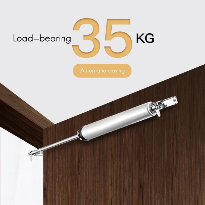 NCANRUI%20Simple%20Door%20Closer%20Silent%20Pneumatic%20Hydraulic%20Buffer%20Automatic%20Household%20Door%20Closing%20Artifact%20Furniture%20Hardware%20Brown%20-%20Image%206