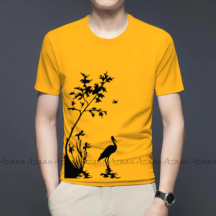 2025 New Excellent T-shirts Of Good Quality Men's half-sleeved T-shirts