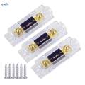 multifunctional fuse holder fuses block 250A. 