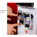 Water Cooler Faucet, Red and Blue Plastic Water Cooler Faucet 2 Pcs.