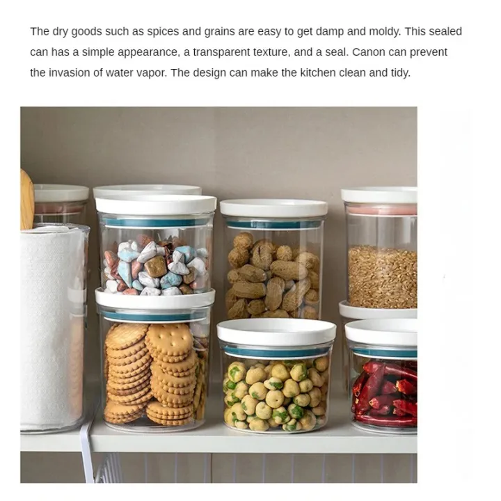 Kitchen%20Accessories%20Storage%20Box%20Sealed%20Bottles%20Plastic%20Storage%20Container%20Spice%20Food%20Canister%20Keep%20Fresh%20Jars%20For%20Bulk%20Cereals%20-%20Image%203