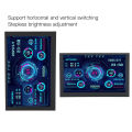 5inch PC CPU RAM Data Monitor IPS USB TYPE C For AIDA64 Temperature Display. 